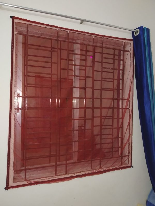 জানালার মশারী নেট