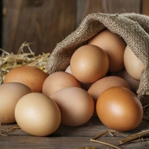 দেশি মুরগির ডিম (১ ডজন)