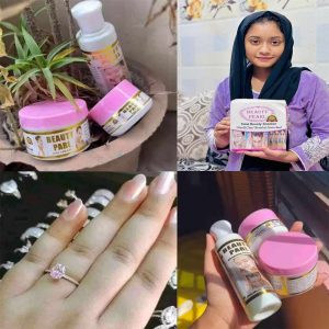 𝗕𝗲𝗮𝘂𝘁𝘆 𝗣𝗲𝗮𝗿𝗹 𝗖𝗼𝗺𝗯𝗼