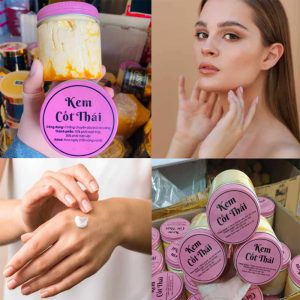 Kem Cốt Thái Whitening Body Cream (250 gram)