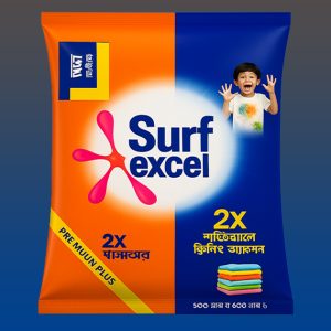 Surf Excel ৩ পিস