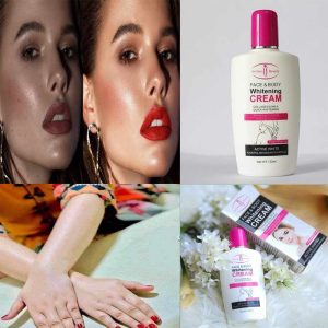 Aichun Beauty Face & Body Whitening Cream (120ml)