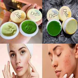 Chili Day & Night Cream