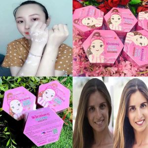 Cocoberry Whitening Body Cream (300ml)