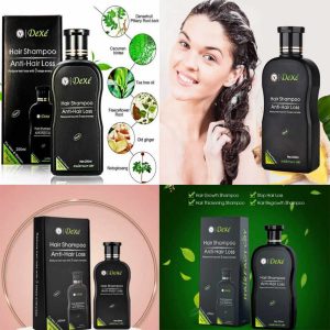 Dexe Hair Shampoo Anti-Hair Loss