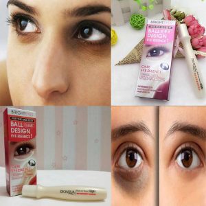 Bioaqua Bright Eyes Roll-On Eye Essence (15ml)