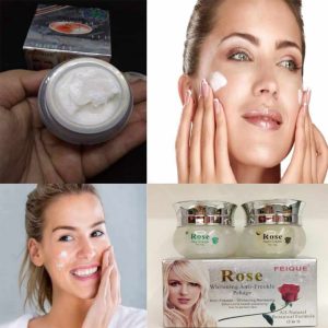 Feique Rose Night Cream