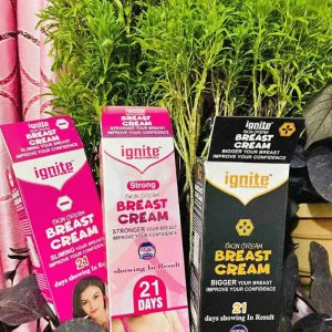Ignite Breast Cream