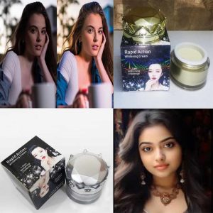 Rapid Action Whitening Cream