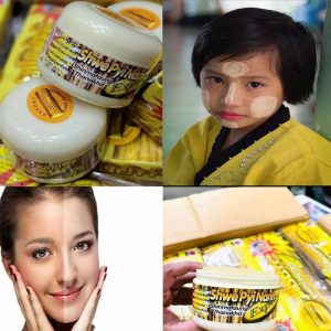 Shwe Pyinam Real Thanaka Powder (140gram)