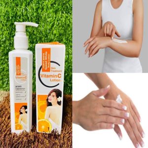Vitamin C Whitening Body Lotion (300ml)