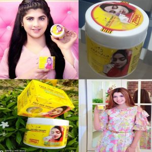 Zafran Face Skin Therapy Night Cream (60gram)