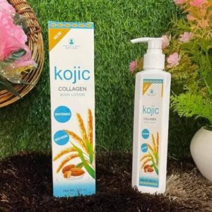 Kojic collagen body lotion ১ টি